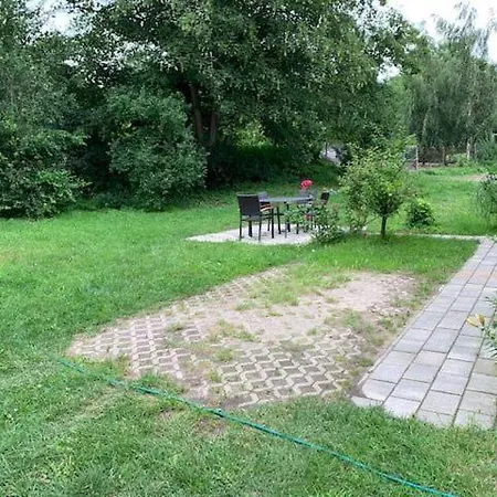 Apartamento In Dreveskirchen Mit Kleinem Garten