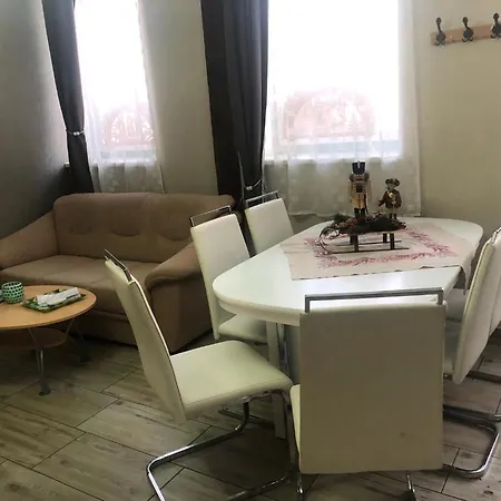 Apartamento In Dreveskirchen Mit Kleinem Garten Blowatz
