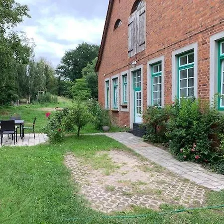 Apartamento In Dreveskirchen Mit Kleinem Garten