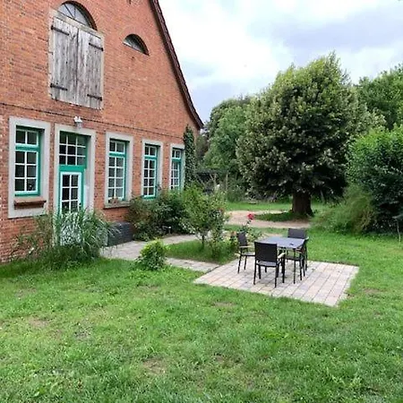 In Dreveskirchen Mit Kleinem Garten Apartamento *