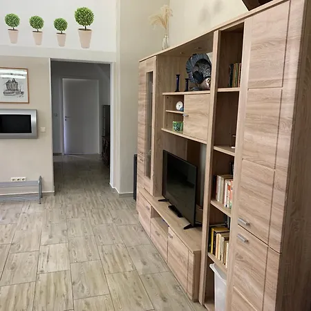 In Dreveskirchen Mit Kleinem Garten Apartamento