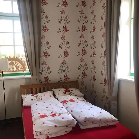 In Dreveskirchen Mit Kleinem Garten Apartamento Blowatz